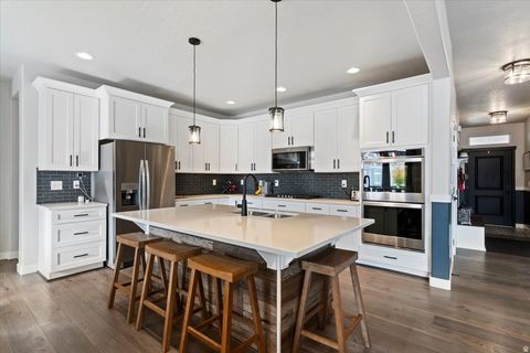 Tiny photo for 6593 W 7870 S, West Jordan, UT 84081 (MLS # 2122859)