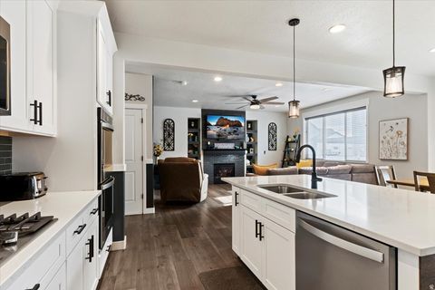 Tiny photo for 6593 W 7870 S, West Jordan, UT 84081 (MLS # 2122859)