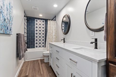 Tiny photo for 6593 W 7870 S, West Jordan, UT 84081 (MLS # 2122859)