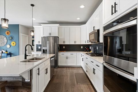 Tiny photo for 6593 W 7870 S, West Jordan, UT 84081 (MLS # 2122859)