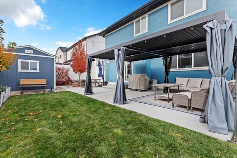 Tiny photo for 6593 W 7870 S, West Jordan, UT 84081 (MLS # 2122859)