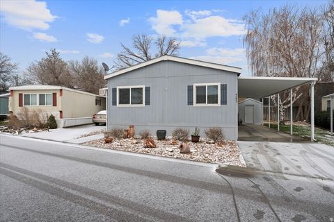 Tiny photo for 4355 S VAGABOND DR #119, Murray, UT 84107 (MLS # 2129929)