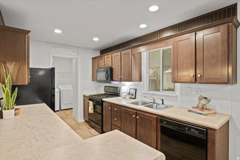 Tiny photo for 4355 S VAGABOND DR #119, Murray, UT 84107 (MLS # 2129929)