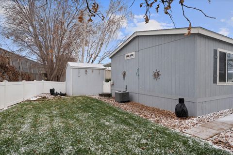 Tiny photo for 4355 S VAGABOND DR #119, Murray, UT 84107 (MLS # 2129929)