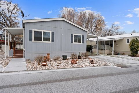 Photo of 4355 S VAGABOND DR #119, Murray, UT 84107 (MLS # 2129929)