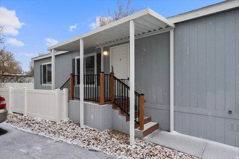 Tiny photo for 4355 S VAGABOND DR #119, Murray, UT 84107 (MLS # 2129929)