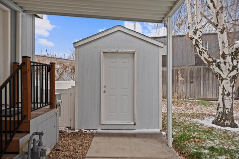Tiny photo for 4355 S VAGABOND DR #119, Murray, UT 84107 (MLS # 2129929)