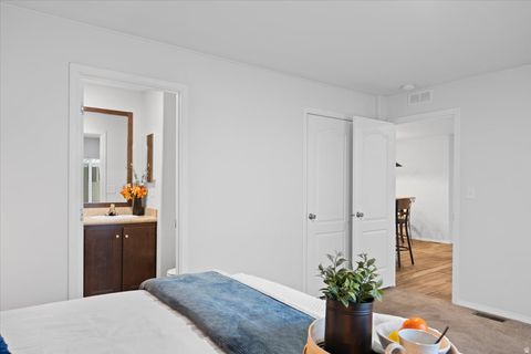 Tiny photo for 4355 S VAGABOND DR #119, Murray, UT 84107 (MLS # 2129929)