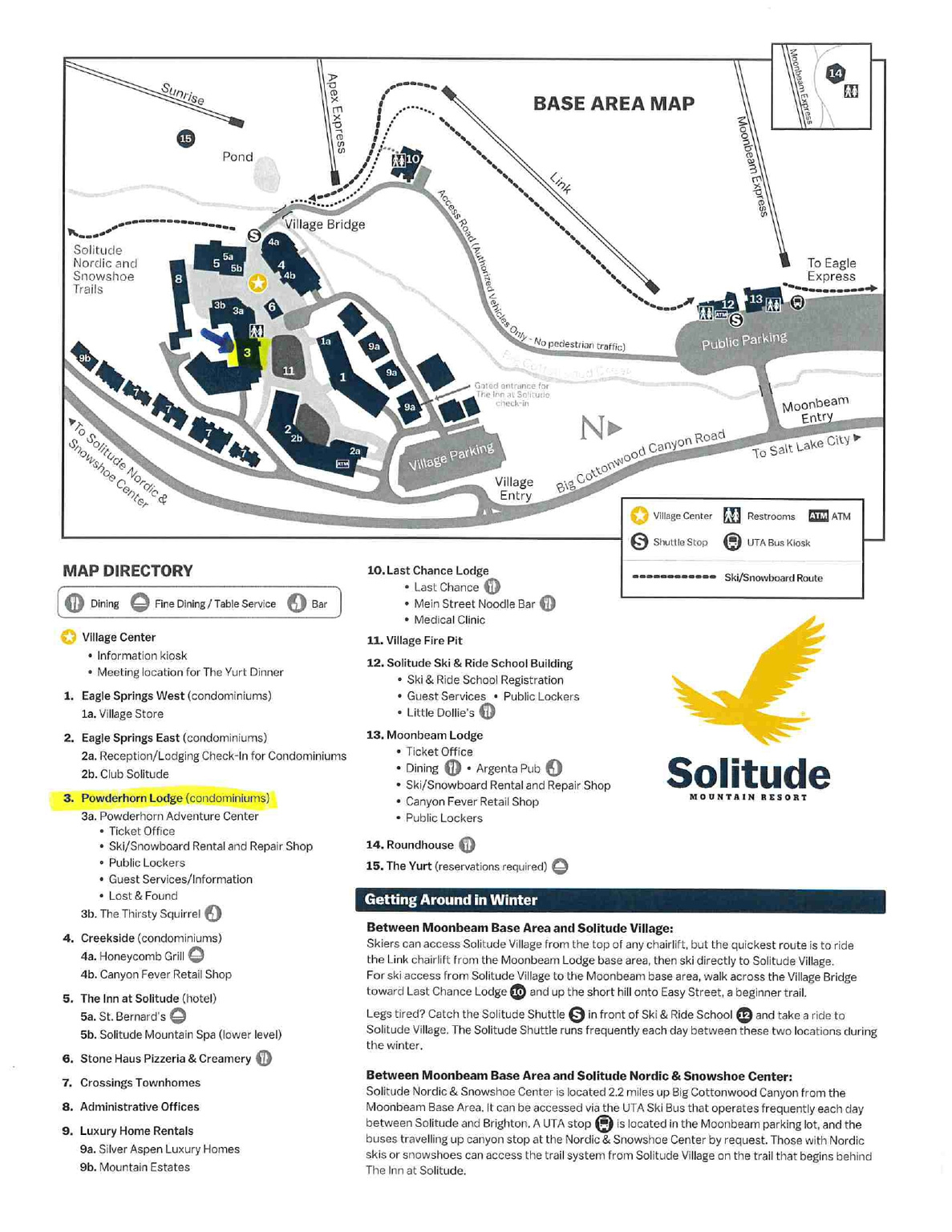 POWDERHORN - Residential