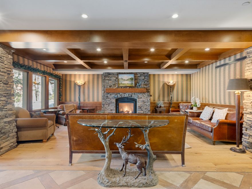 Experience mountain living at its finest in this coveted condo at Solitude Mountain Resort, perfectly positioned in the heart of the Village. This turn-key residence offers the ideal blend of comfort, convenience, and year-round adventure-whether you're seeking a personal retreat or a high-performing rental property. Thoughtfully designed for both relaxation and functionality, the condo features a spacious king bed, two additional single beds, an updated bathroom, and a pull-out couch, to comfortably sleep 6. Offered fully furnished (minus select personal exclusions), this property is ready for immediate enjoyment or rental income. Portable air conditioning units-rarely needed but available-provide added comfort during warmer summer months. Step outside your door and immerse yourself in everything Solitude has to offer. With effortless access to ski lifts to enjoy the Greatest Snow on Earth, dining, shopping, equipment rentals, and village amenities, every mountain experience is truly at your fingertips. The HOA provides exceptional value, covering all utilities and insurance, along with complimentary access to Club Solitude, where you and your guests can enjoy year-round amenities including a heated pool, hot tubs, sauna, fitness center, media room, game room, business center, private lockers, 18 holes of disc golf, mountain biking, and summer concerts.  With nightly rentals permitted, this property offers strong income potential while still serving as your personal alpine escape.  This is more than a condo-it's a lifestyle investment in one of Utah's most sought-after mountain destinations.