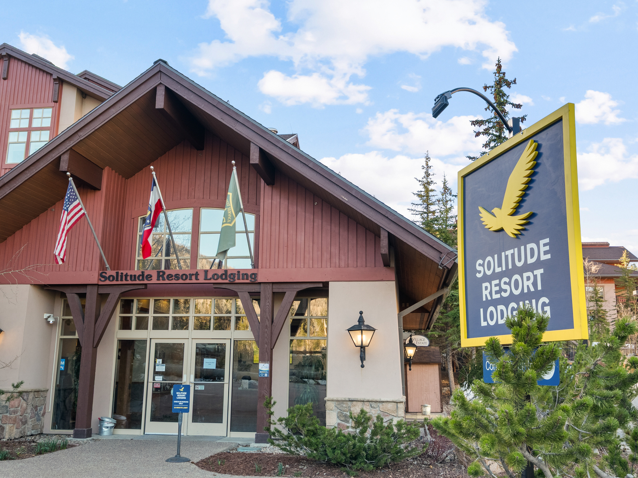 POWDERHORN - Residential