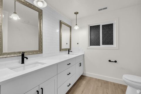 Tiny photo for 461 E 2175 N, North Ogden, UT 84414 (MLS # 2117242)