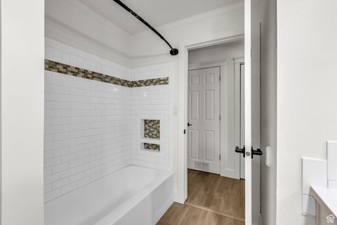 Tiny photo for 461 E 2175 N, North Ogden, UT 84414 (MLS # 2117242)