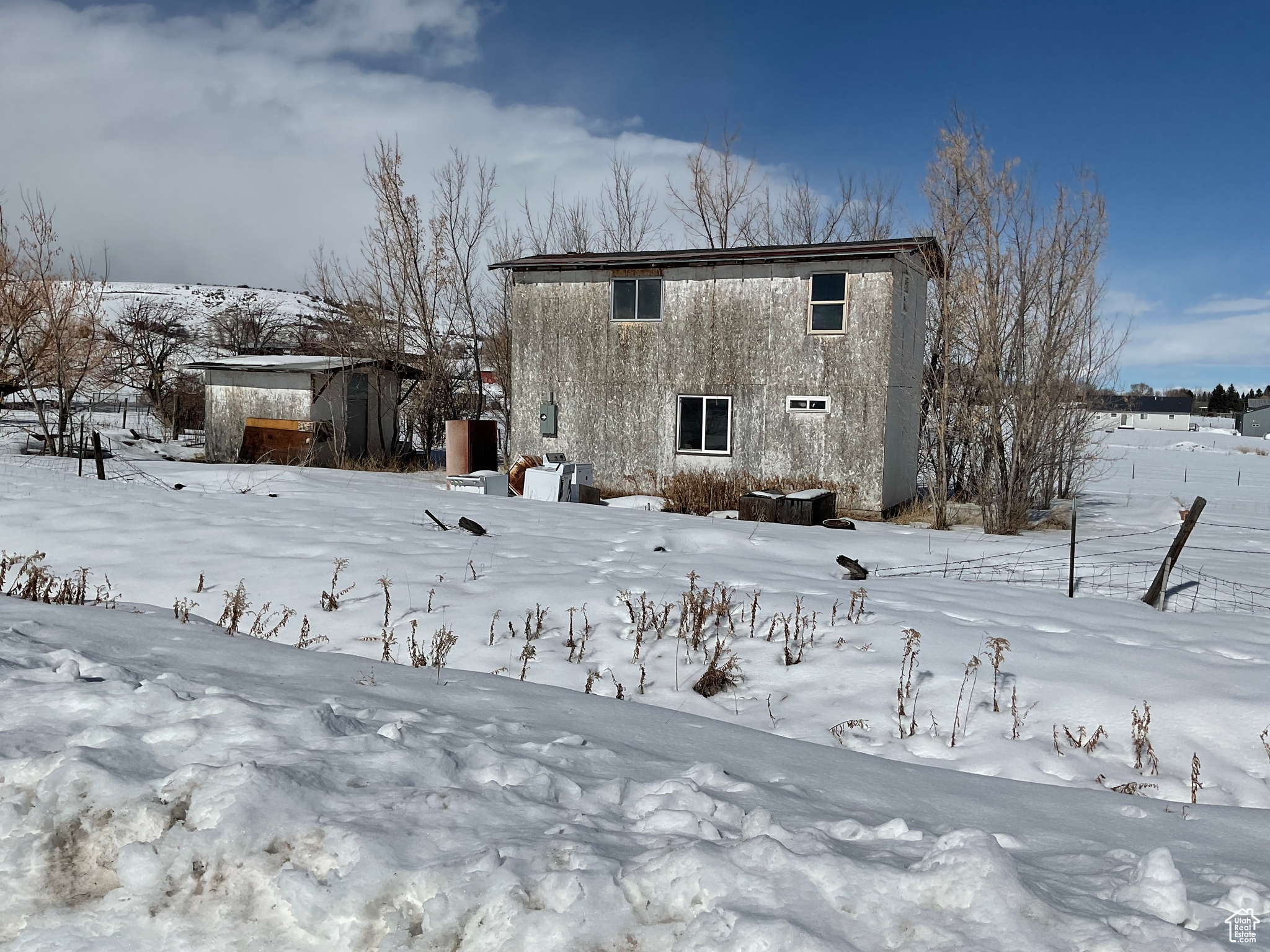 Land, Saint Charles, Idaho image 2