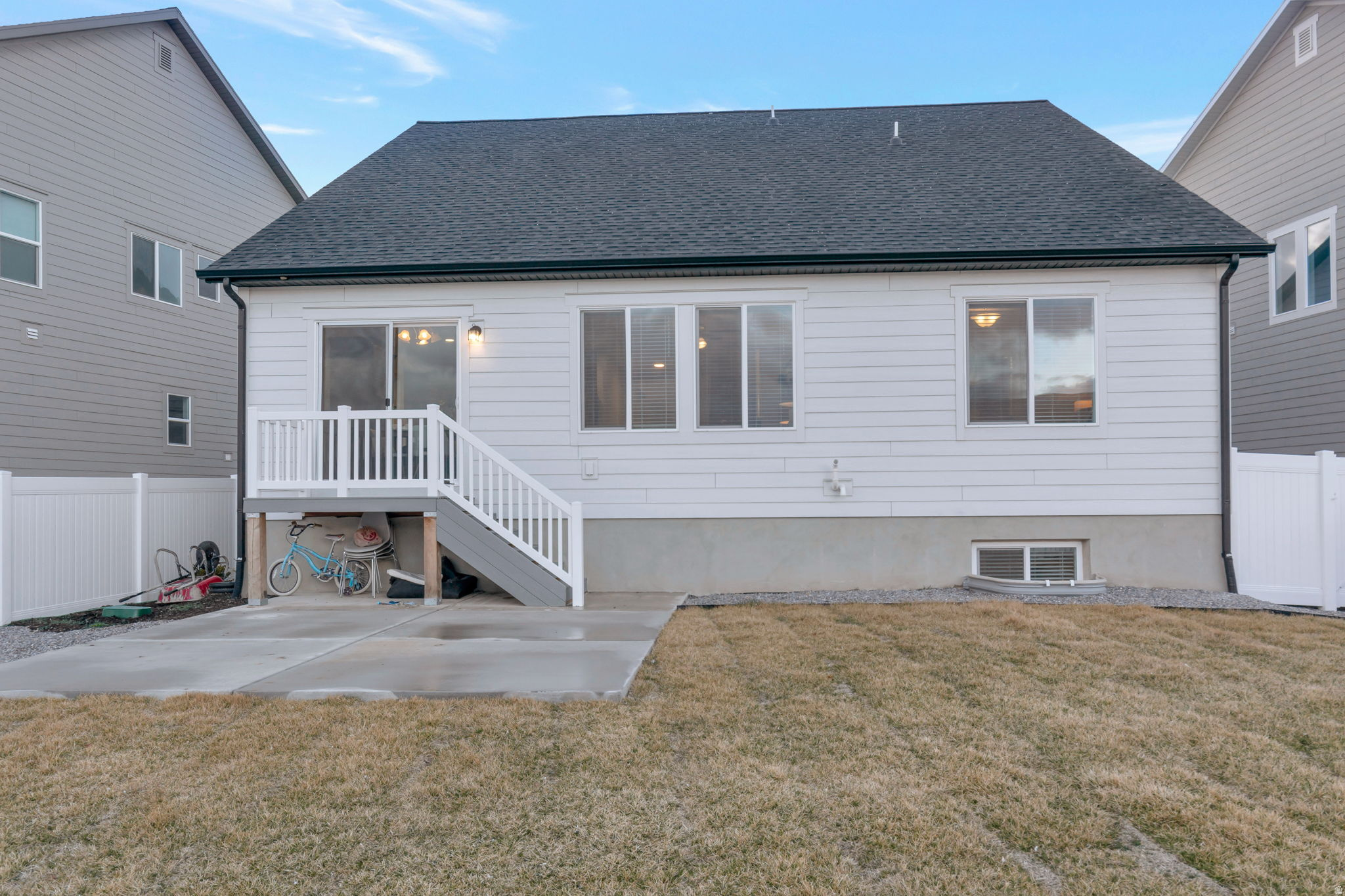 CREEK RIDGE - Residential