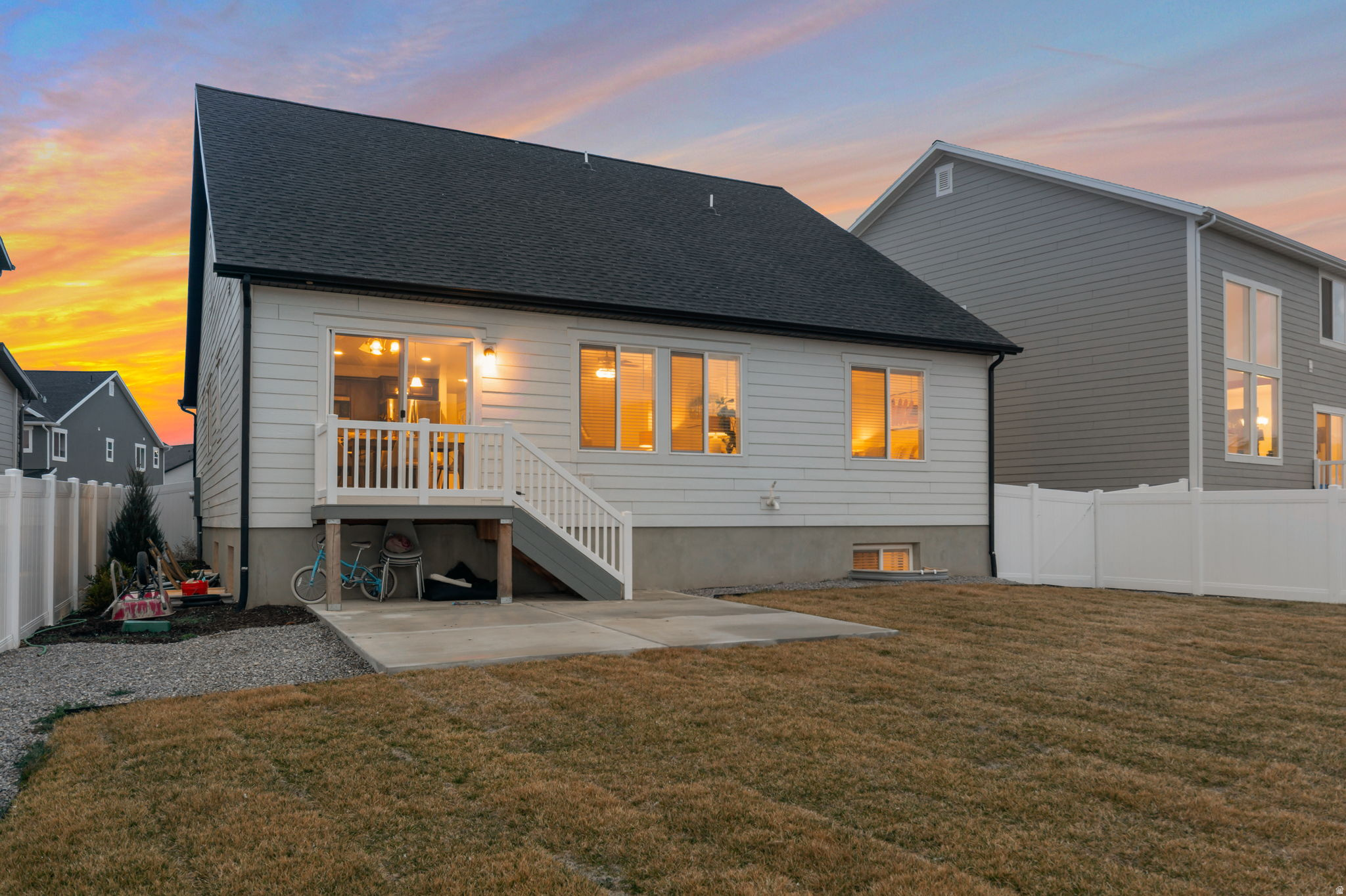 CREEK RIDGE - Residential