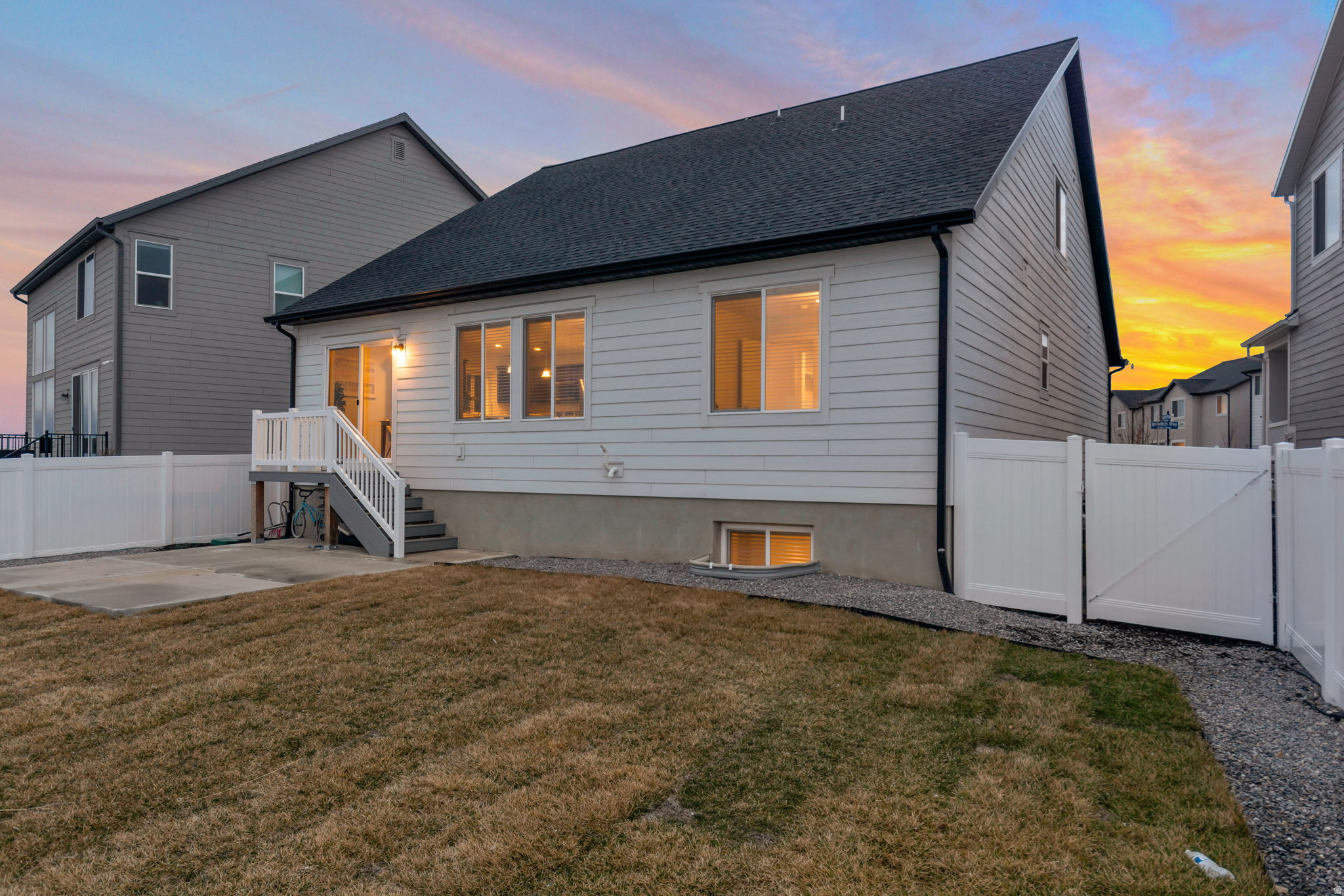 CREEK RIDGE - Residential