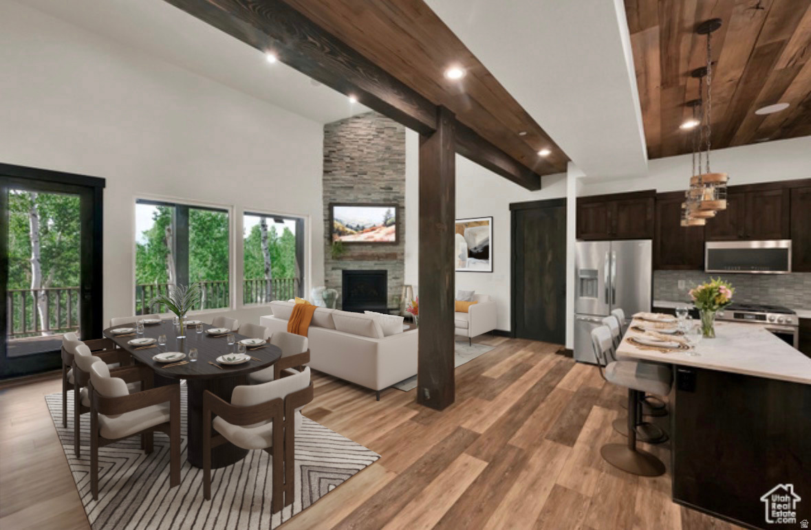 TIMBER LAKES - Residential