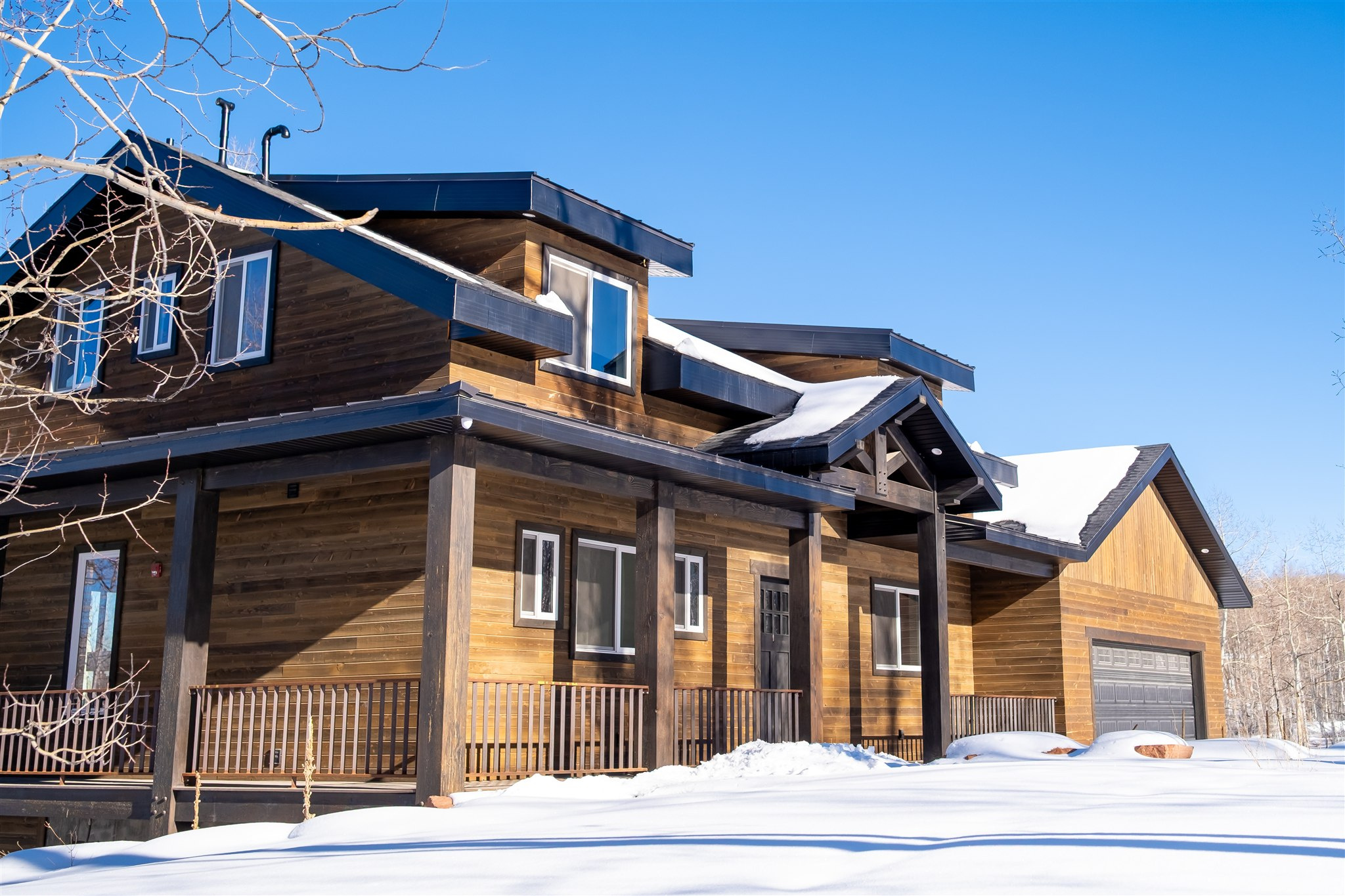 TIMBER LAKES - Residential