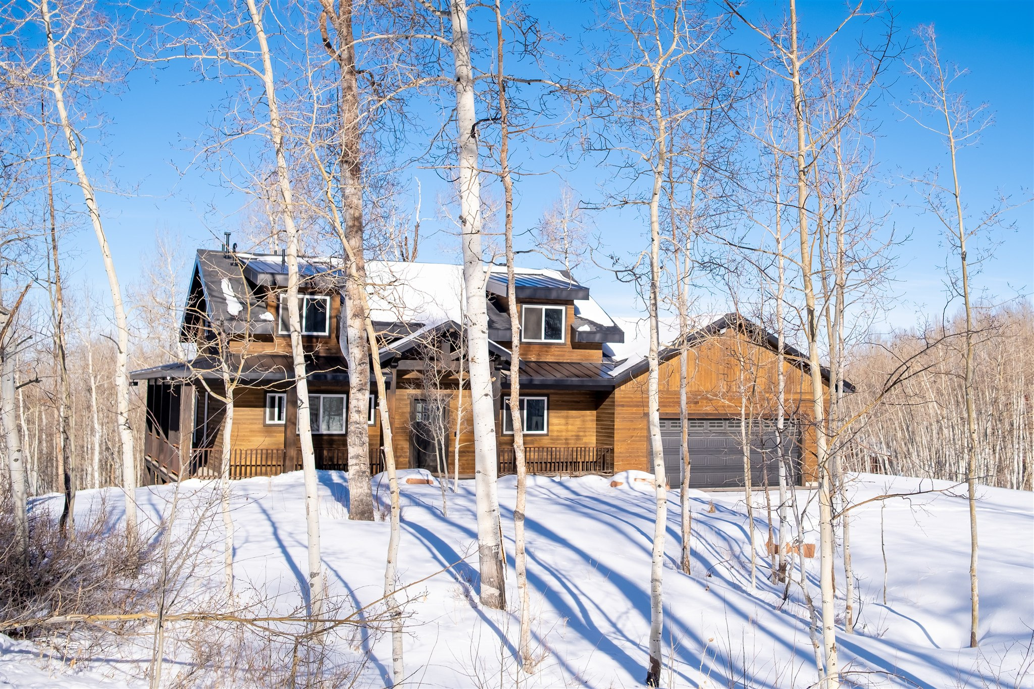 TIMBER LAKES - Residential