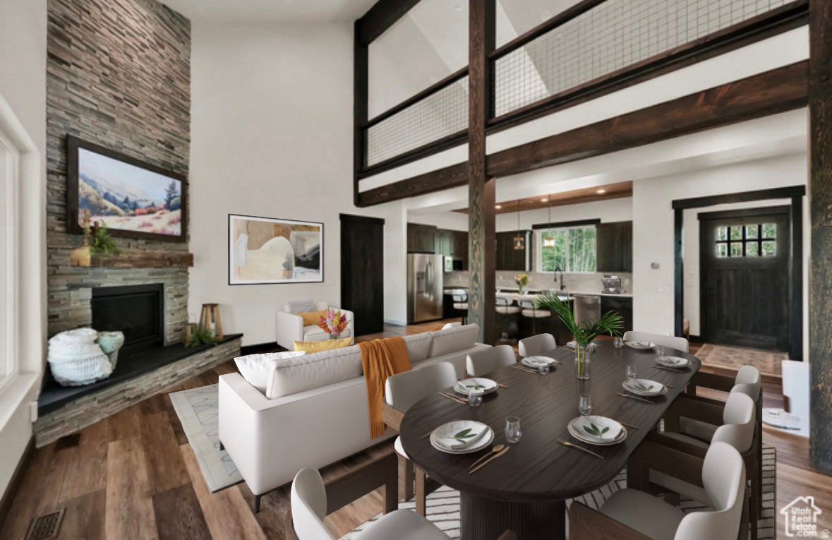 TIMBER LAKES - Residential