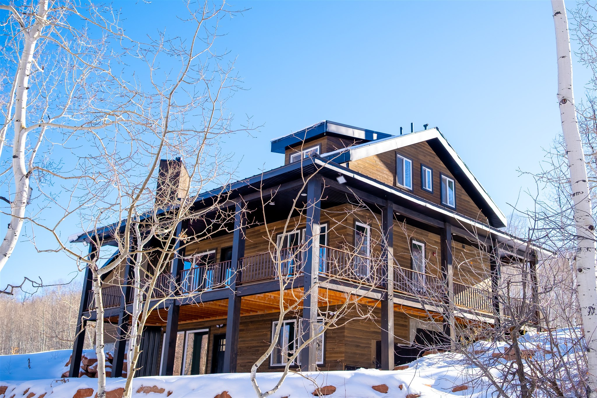 TIMBER LAKES - Residential