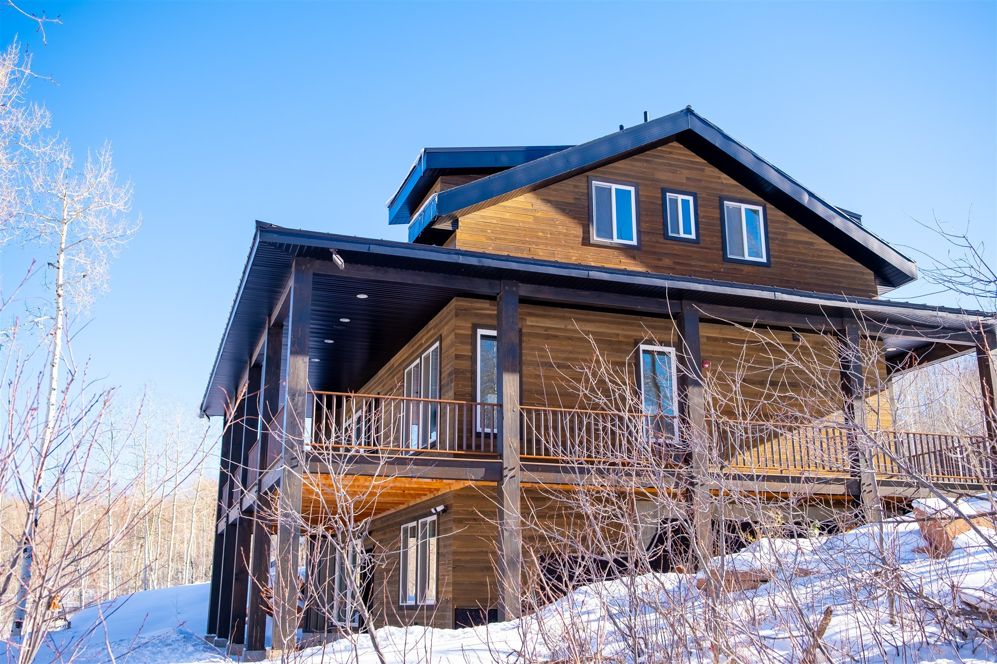 TIMBER LAKES - Residential