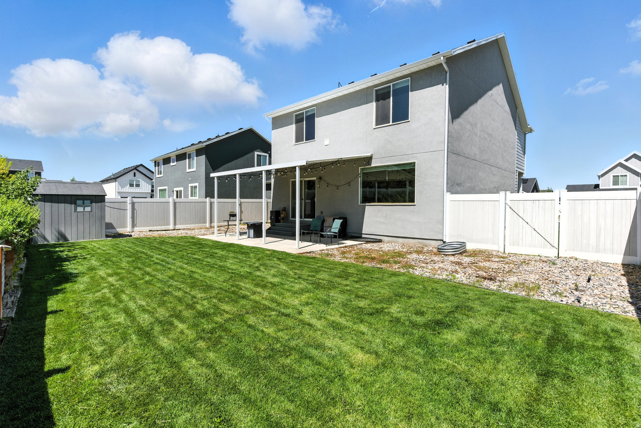 FOOTHILL VILLAGE - Residential