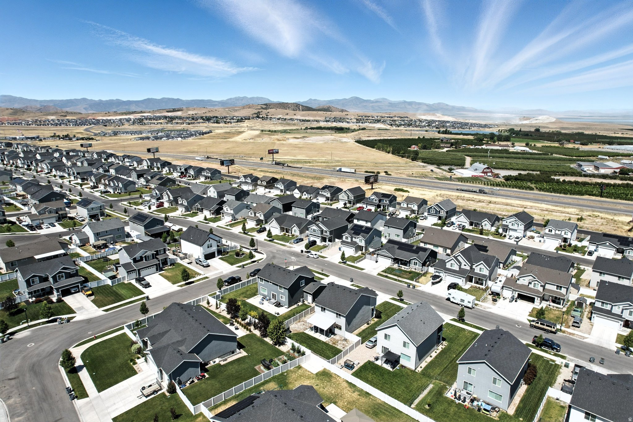 FOOTHILL VILLAGE - Residential