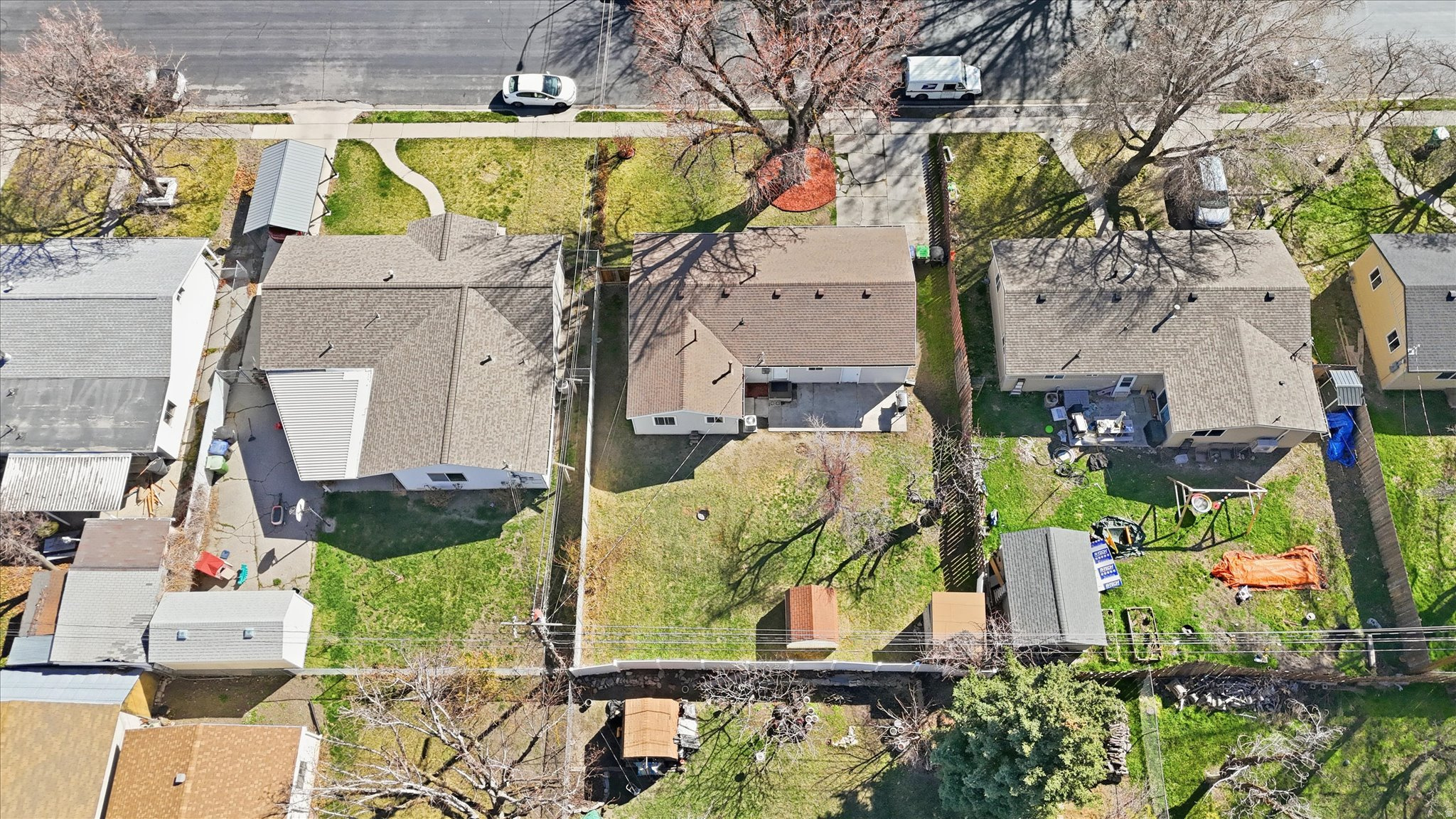 MOUNT AIRE - Residential