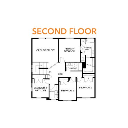 Photo of 4364 W PARNELL DR #2929, Herriman, UT 84096 (MLS # 2175258)