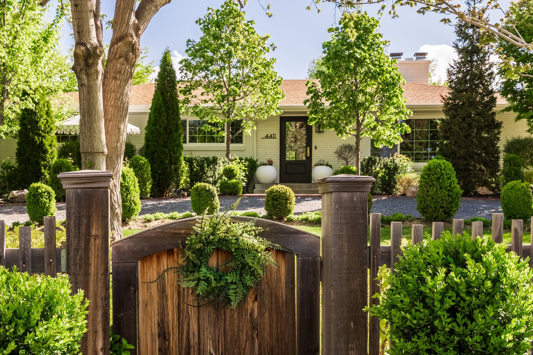 HOPE RANCH - Residential