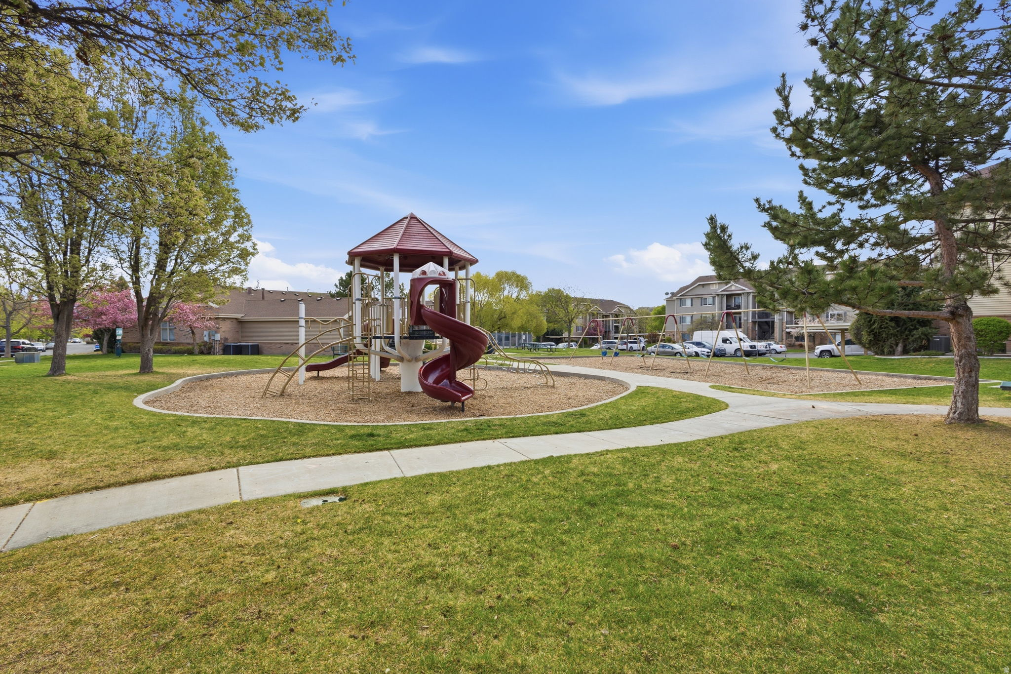 WILLOW SPRINGS - Residential