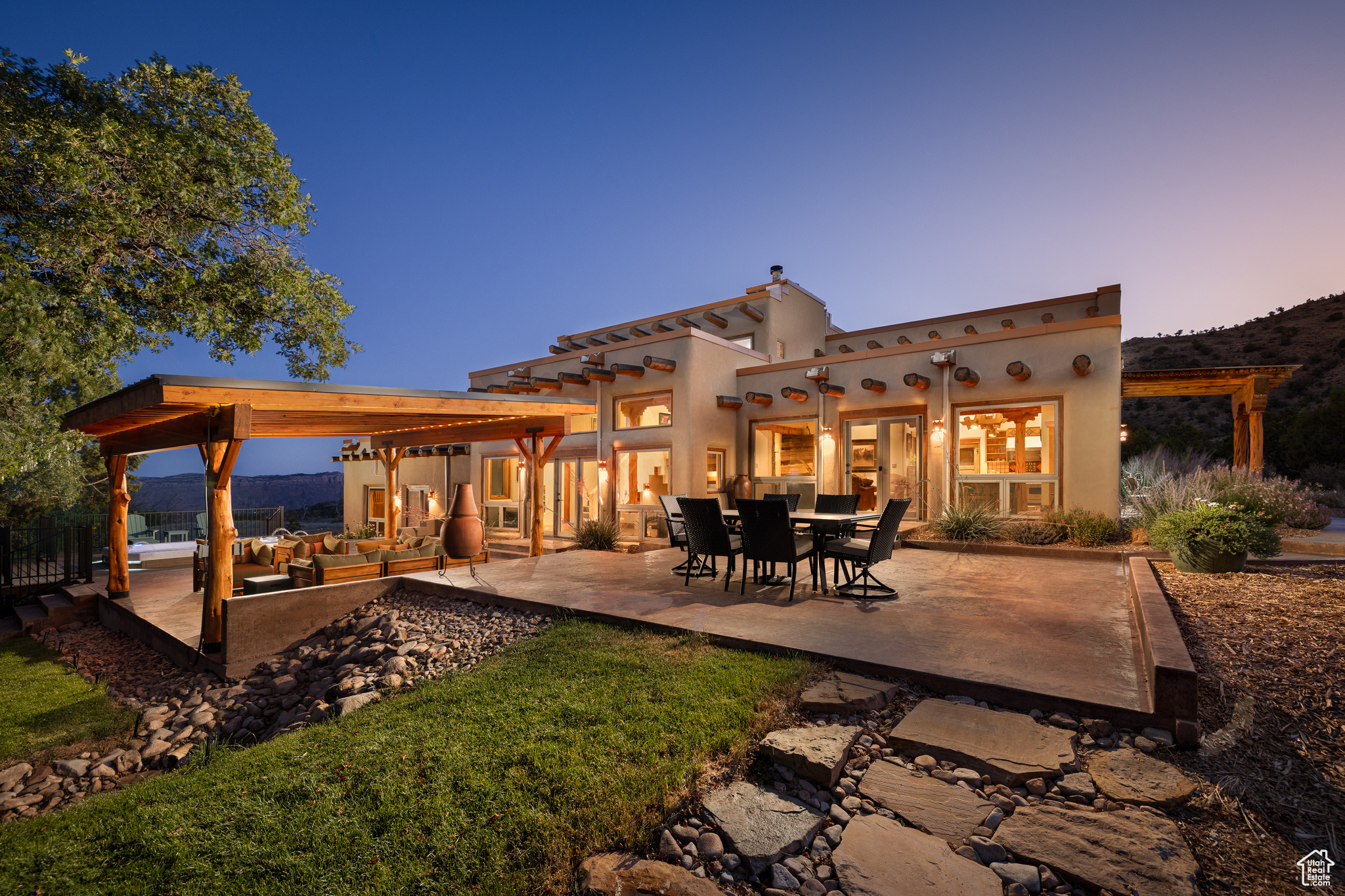 SHANTEAU SUBDIVISION - Residential