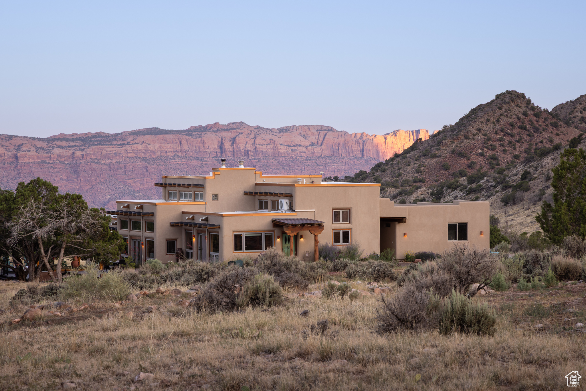 SHANTEAU SUBDIVISION - Residential