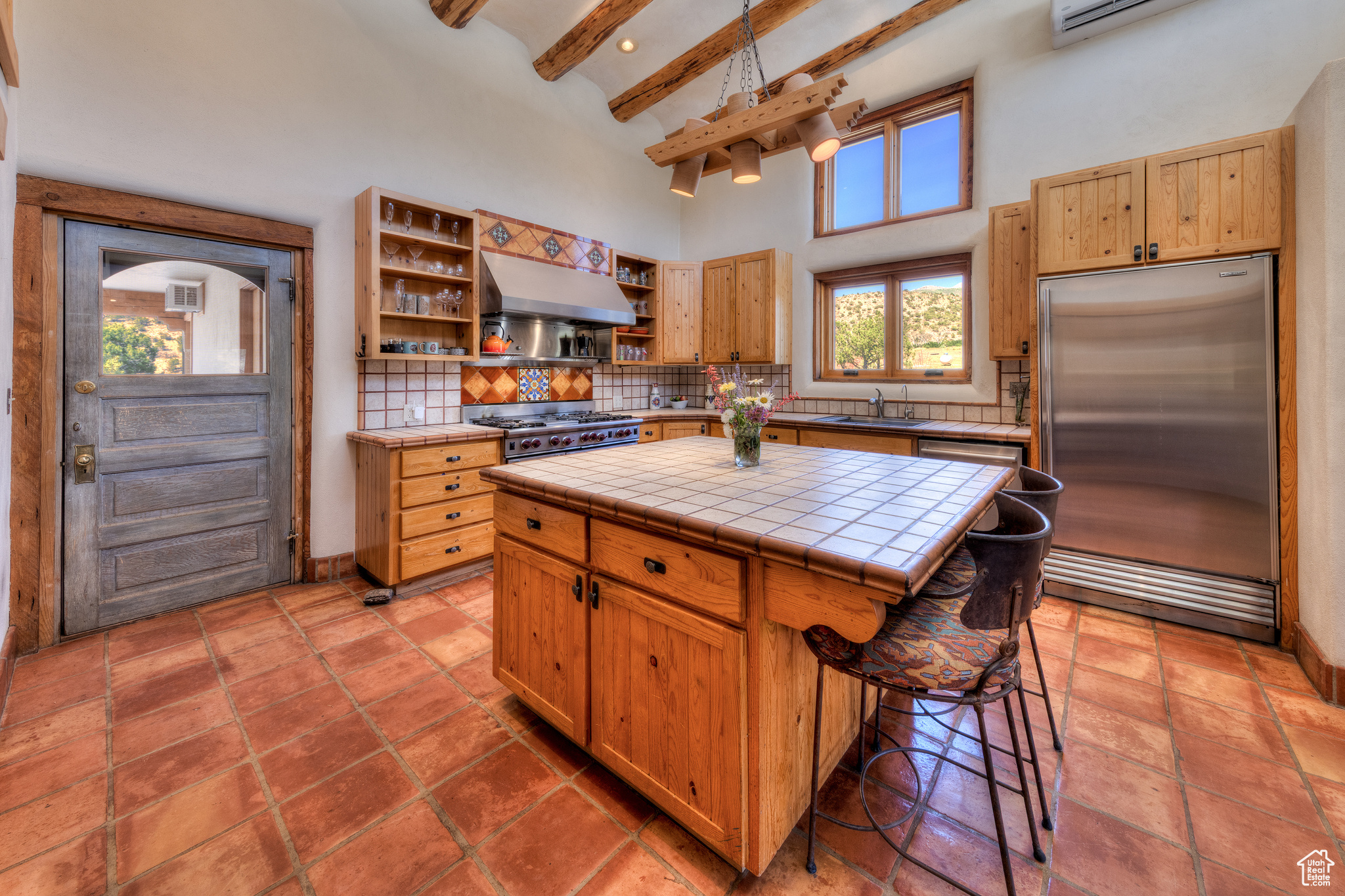 SHANTEAU SUBDIVISION - Residential