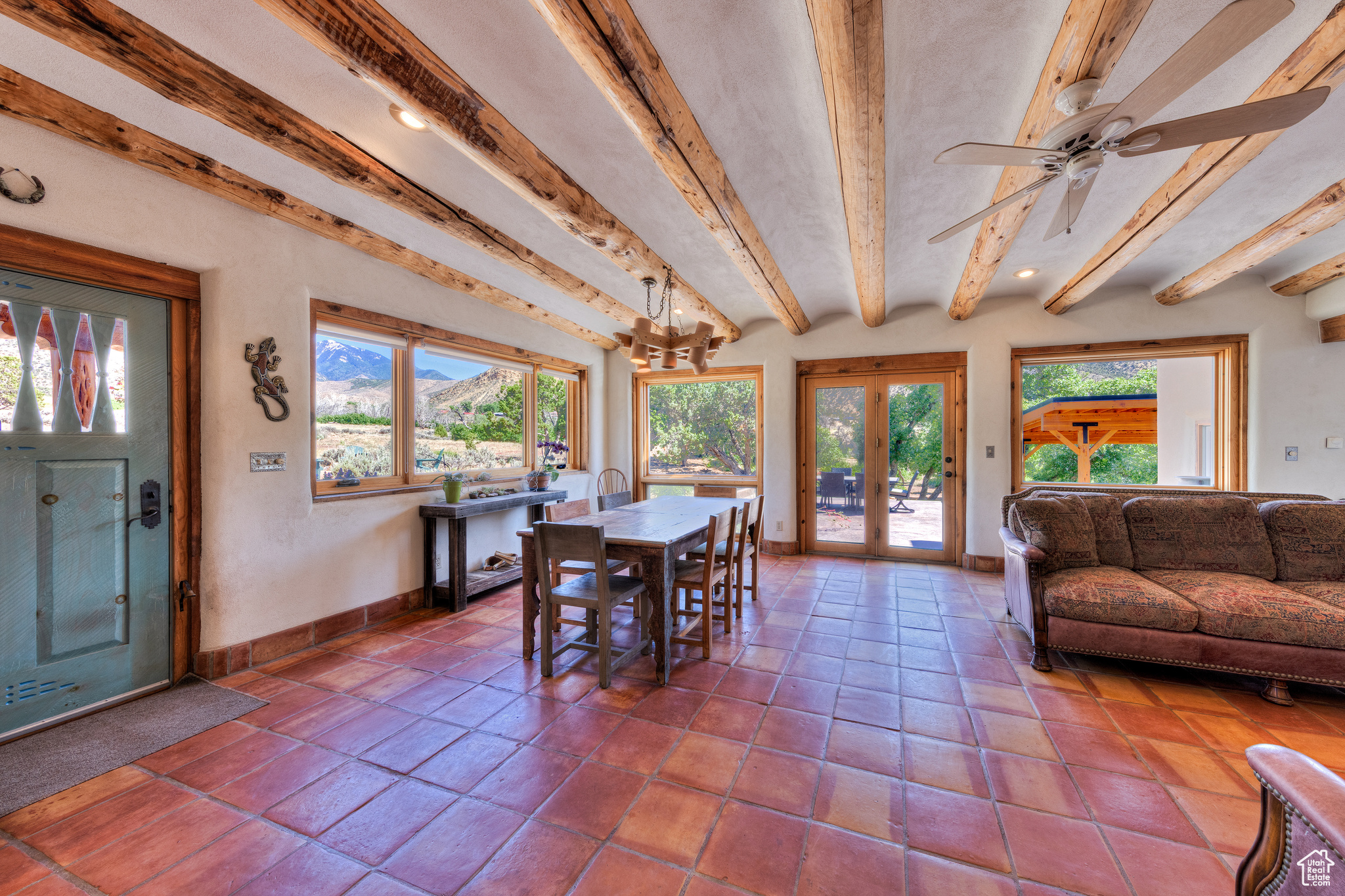 SHANTEAU SUBDIVISION - Residential