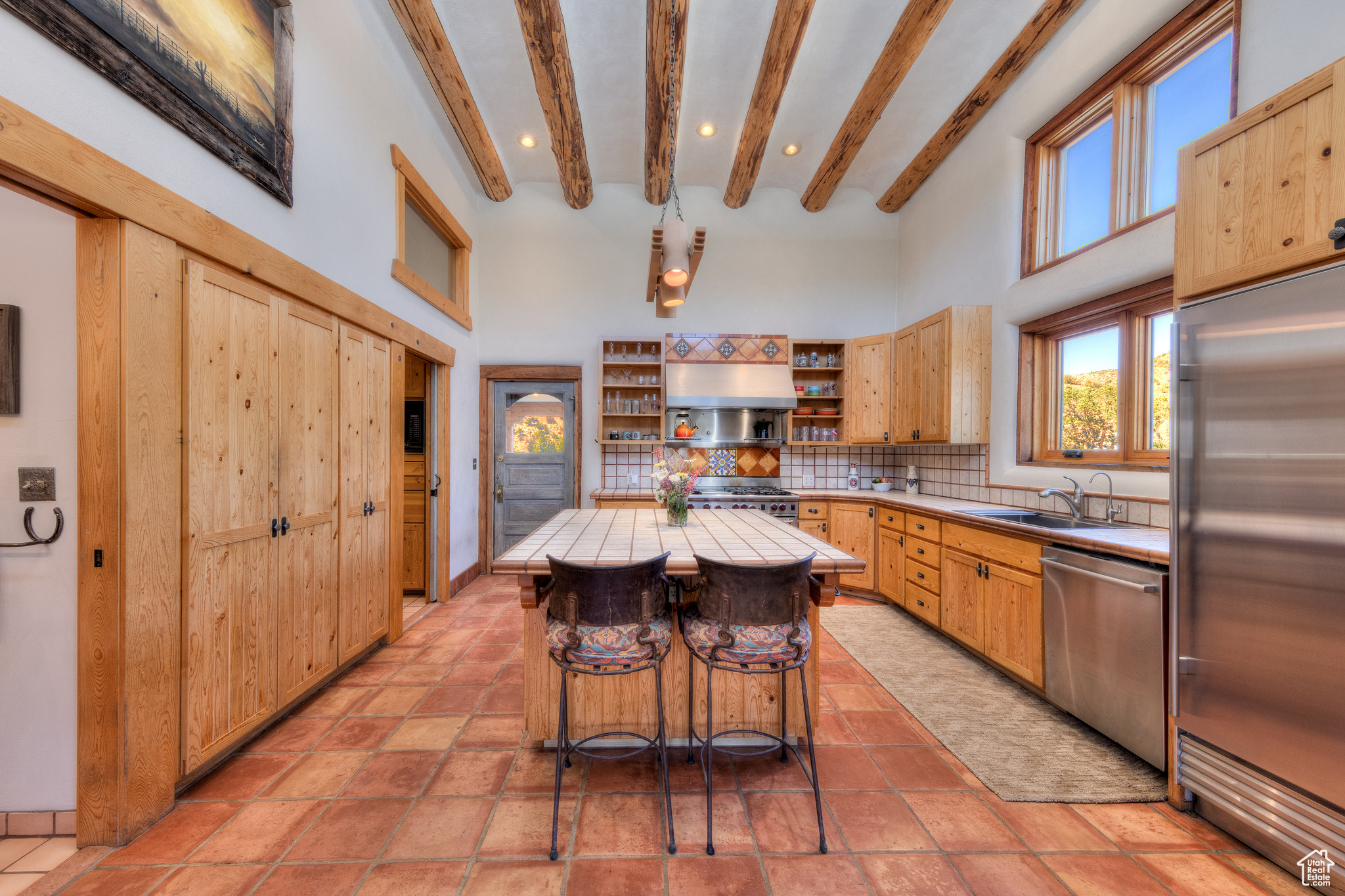 SHANTEAU SUBDIVISION - Residential