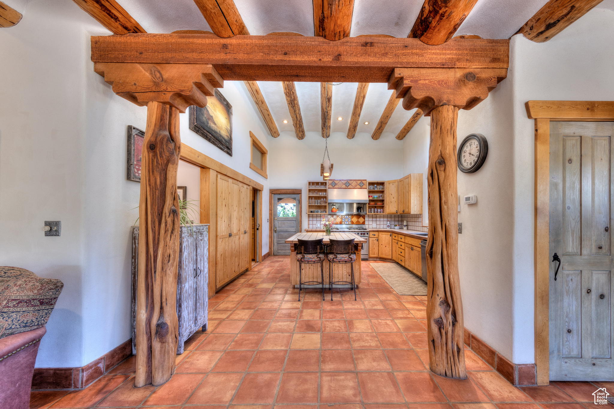 SHANTEAU SUBDIVISION - Residential