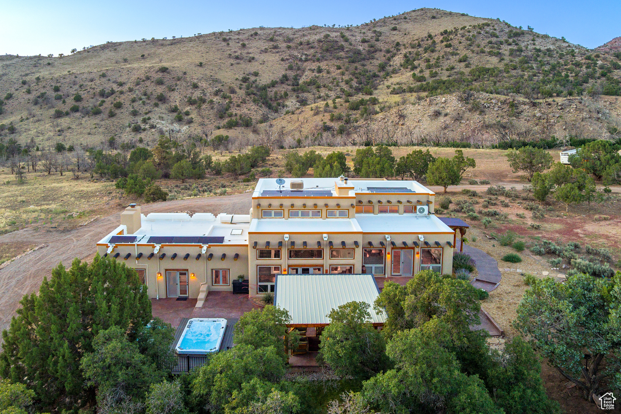 SHANTEAU SUBDIVISION - Residential