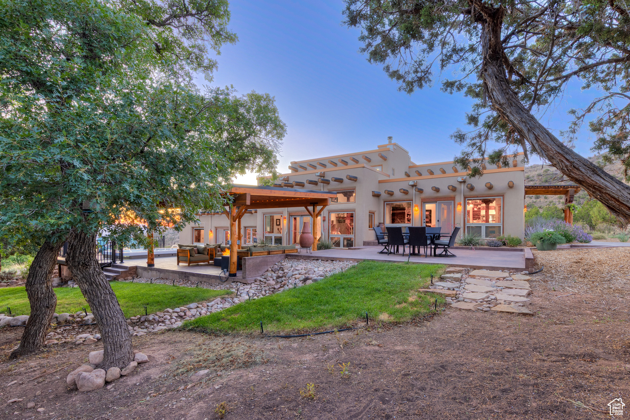 SHANTEAU SUBDIVISION - Residential