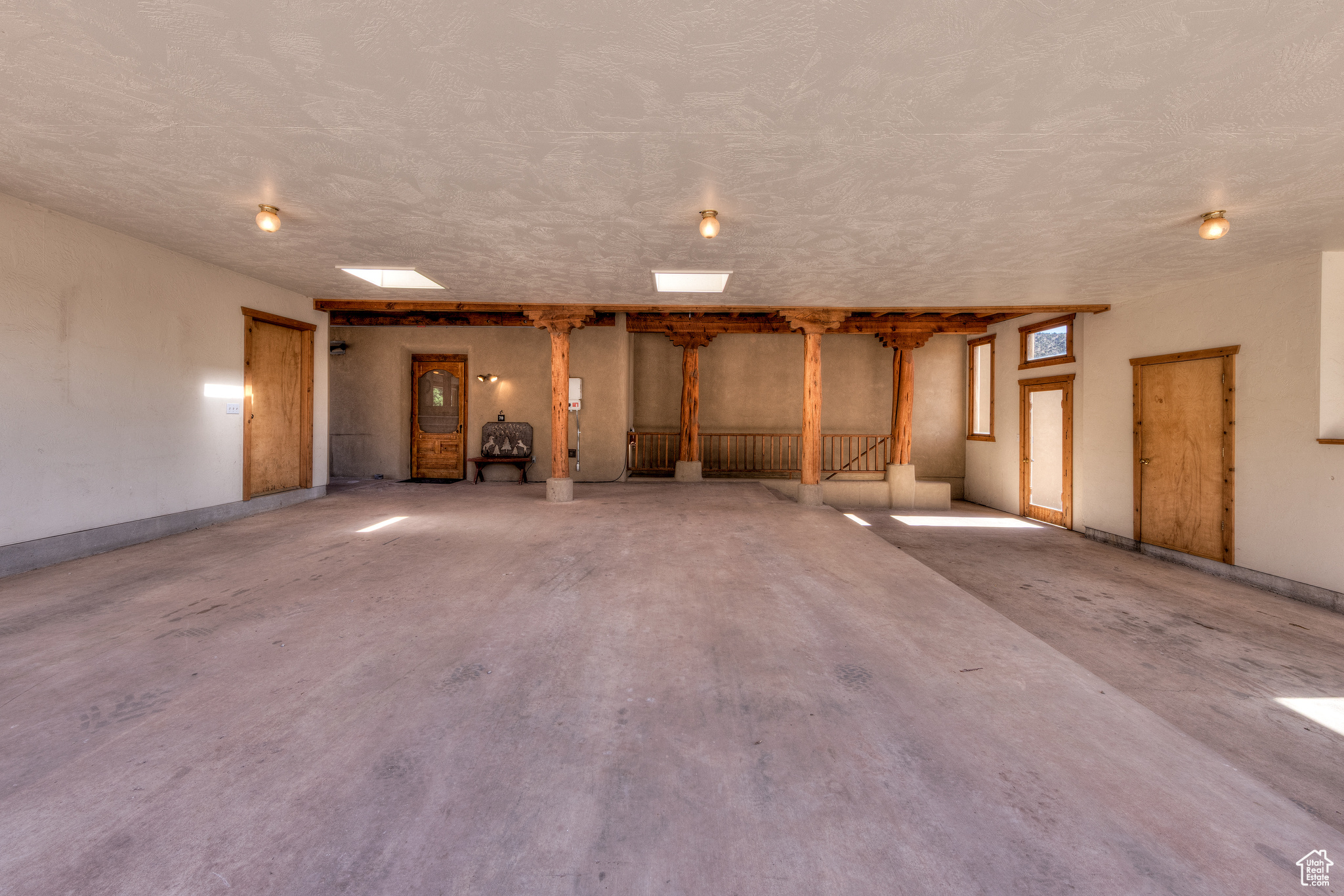 SHANTEAU SUBDIVISION - Residential