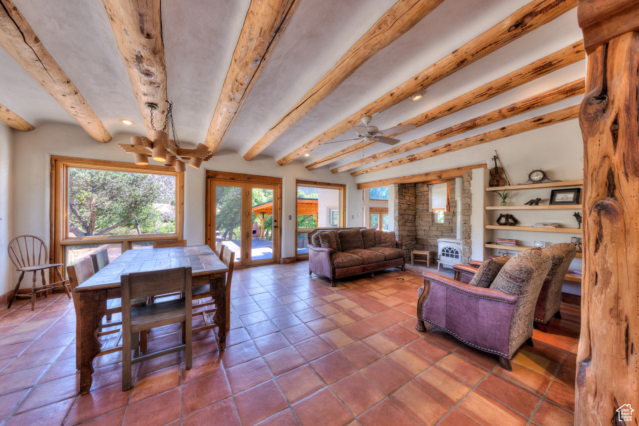 SHANTEAU SUBDIVISION - Residential