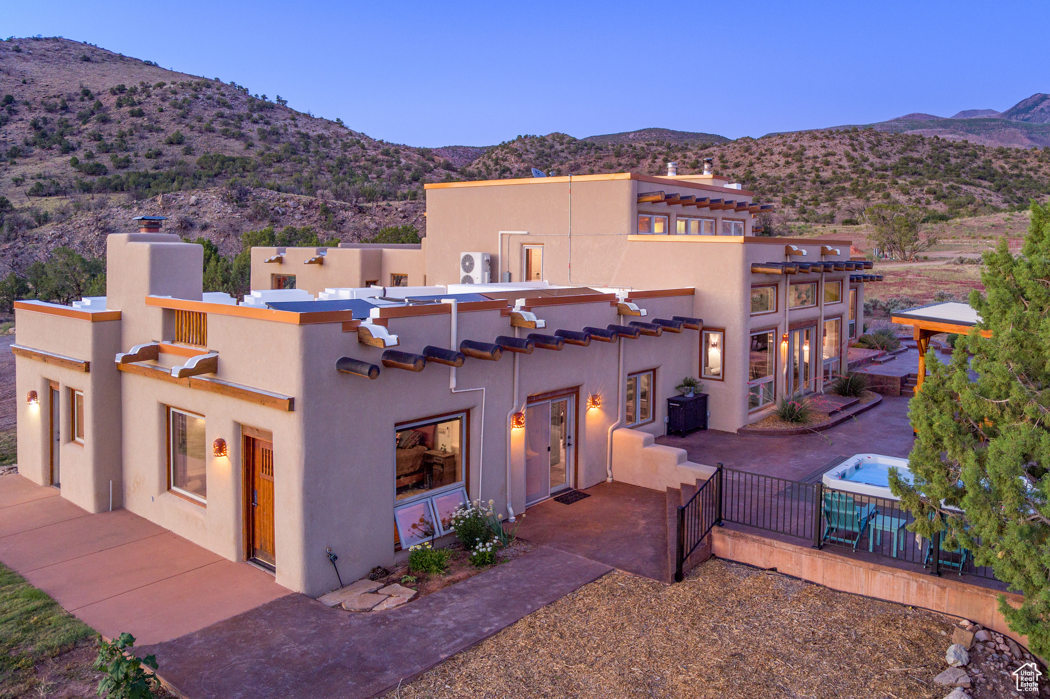 SHANTEAU SUBDIVISION - Residential