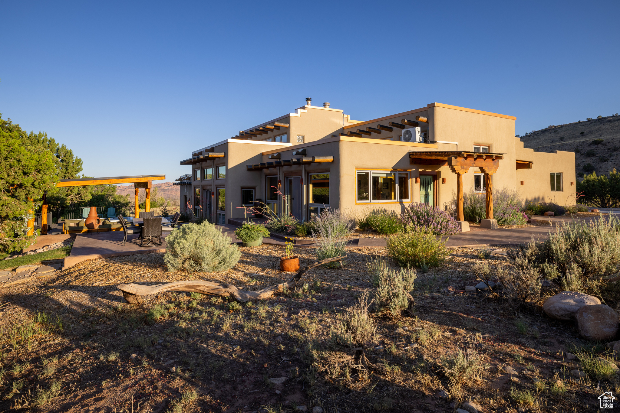 SHANTEAU SUBDIVISION - Residential