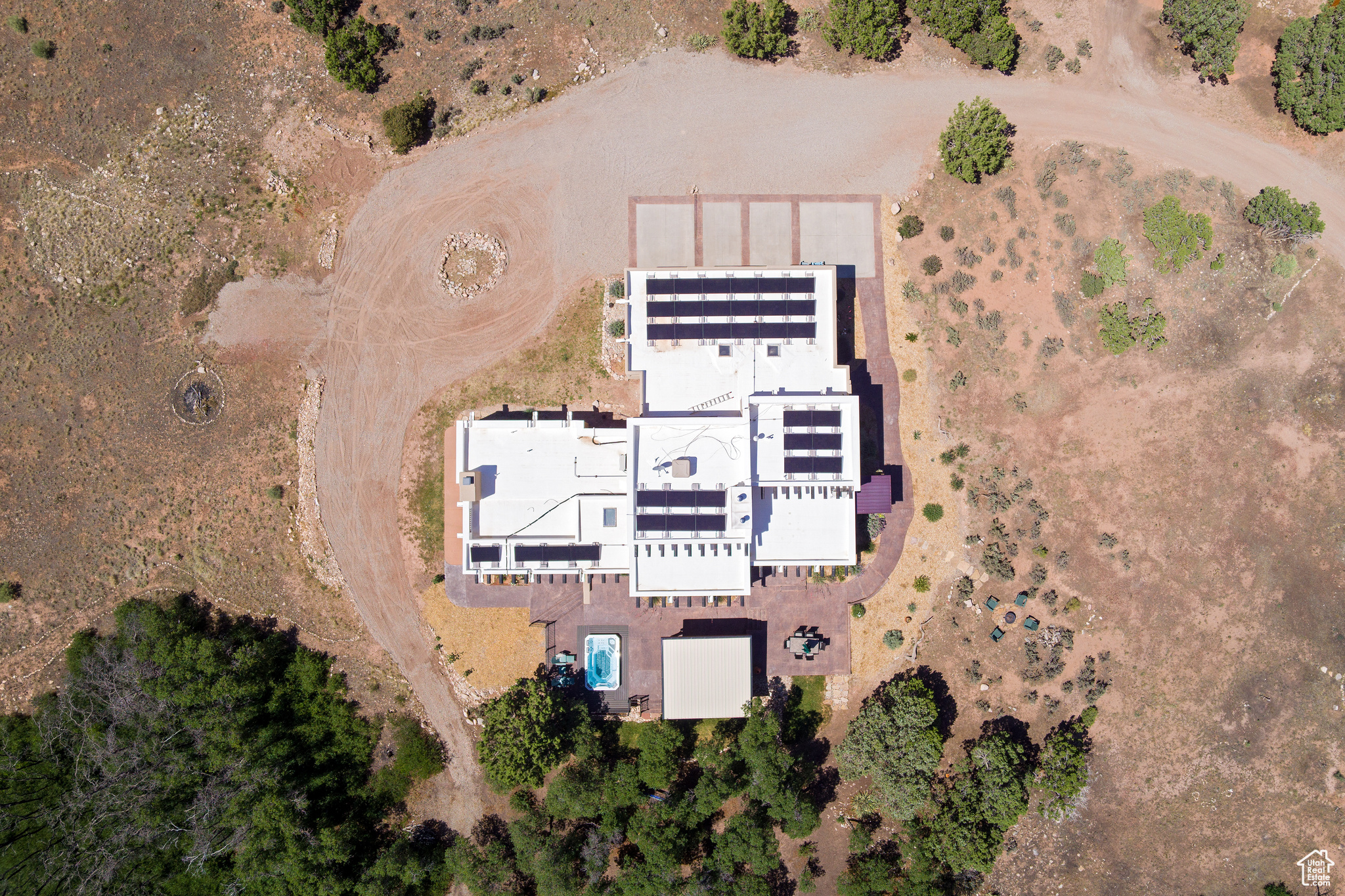 SHANTEAU SUBDIVISION - Residential