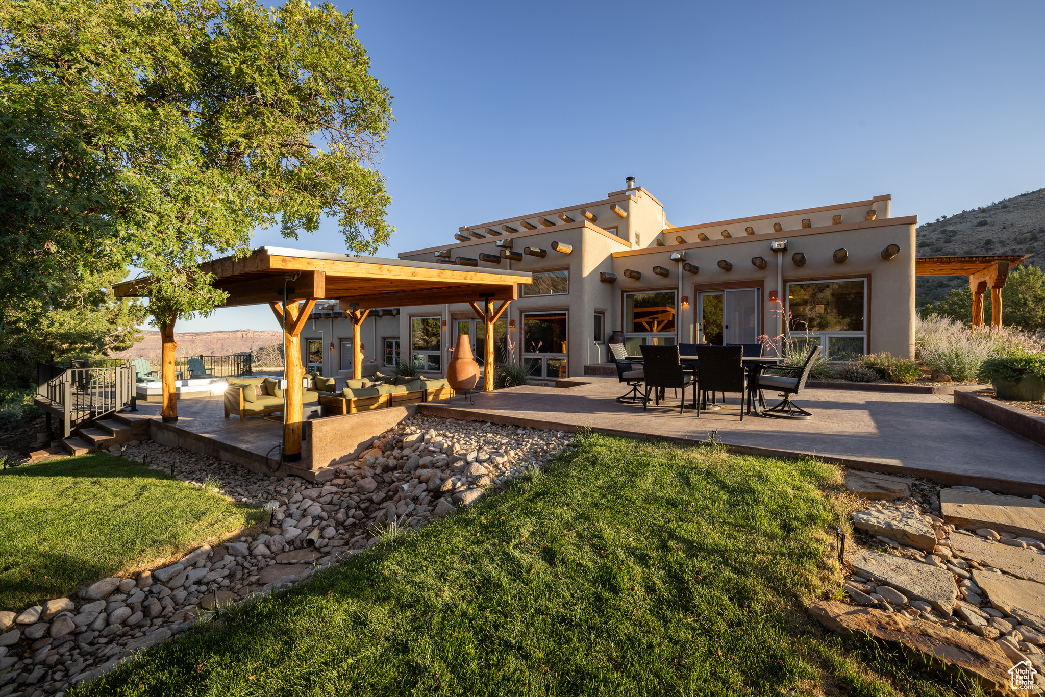 SHANTEAU SUBDIVISION - Residential