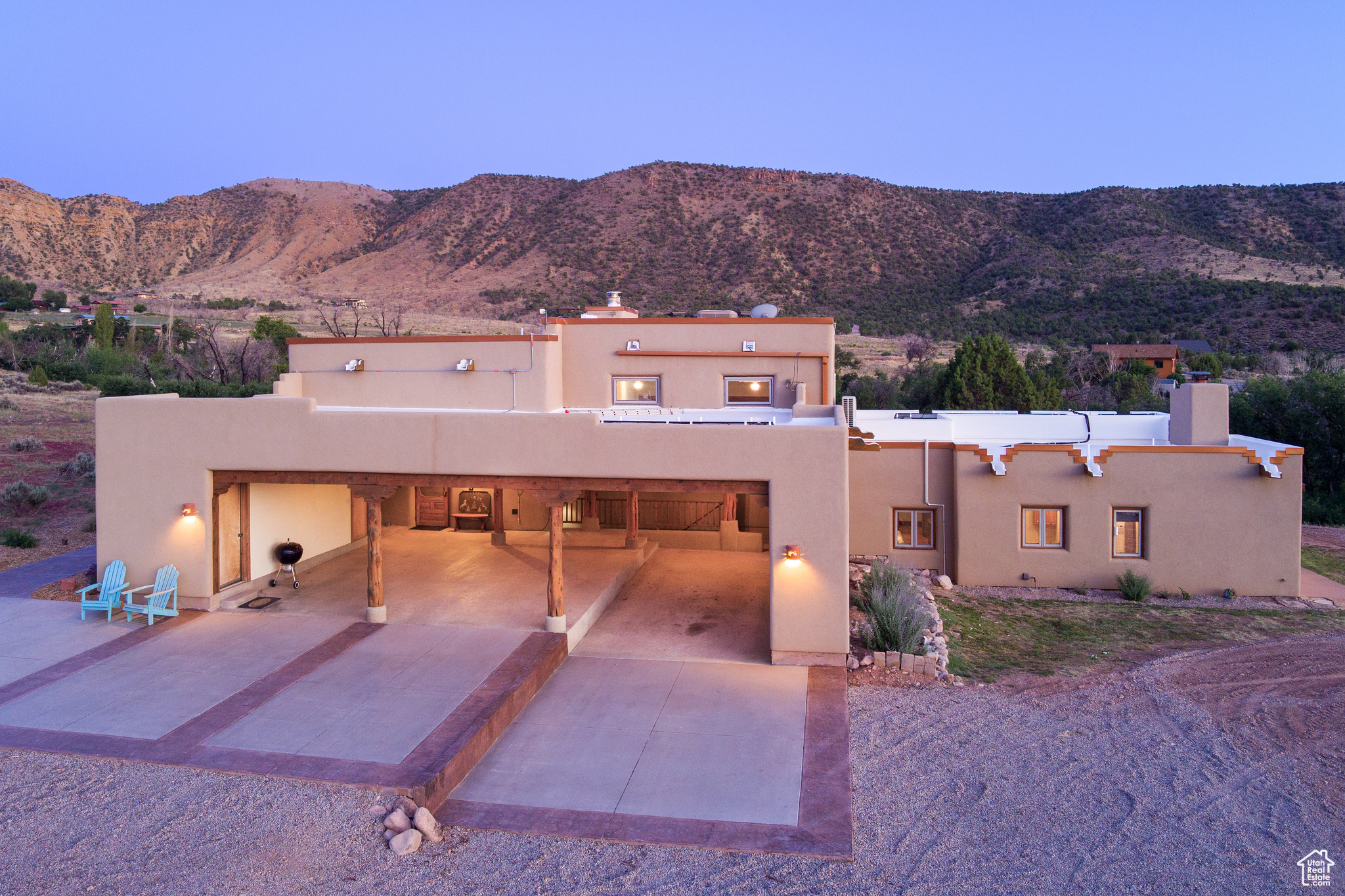 SHANTEAU SUBDIVISION - Residential