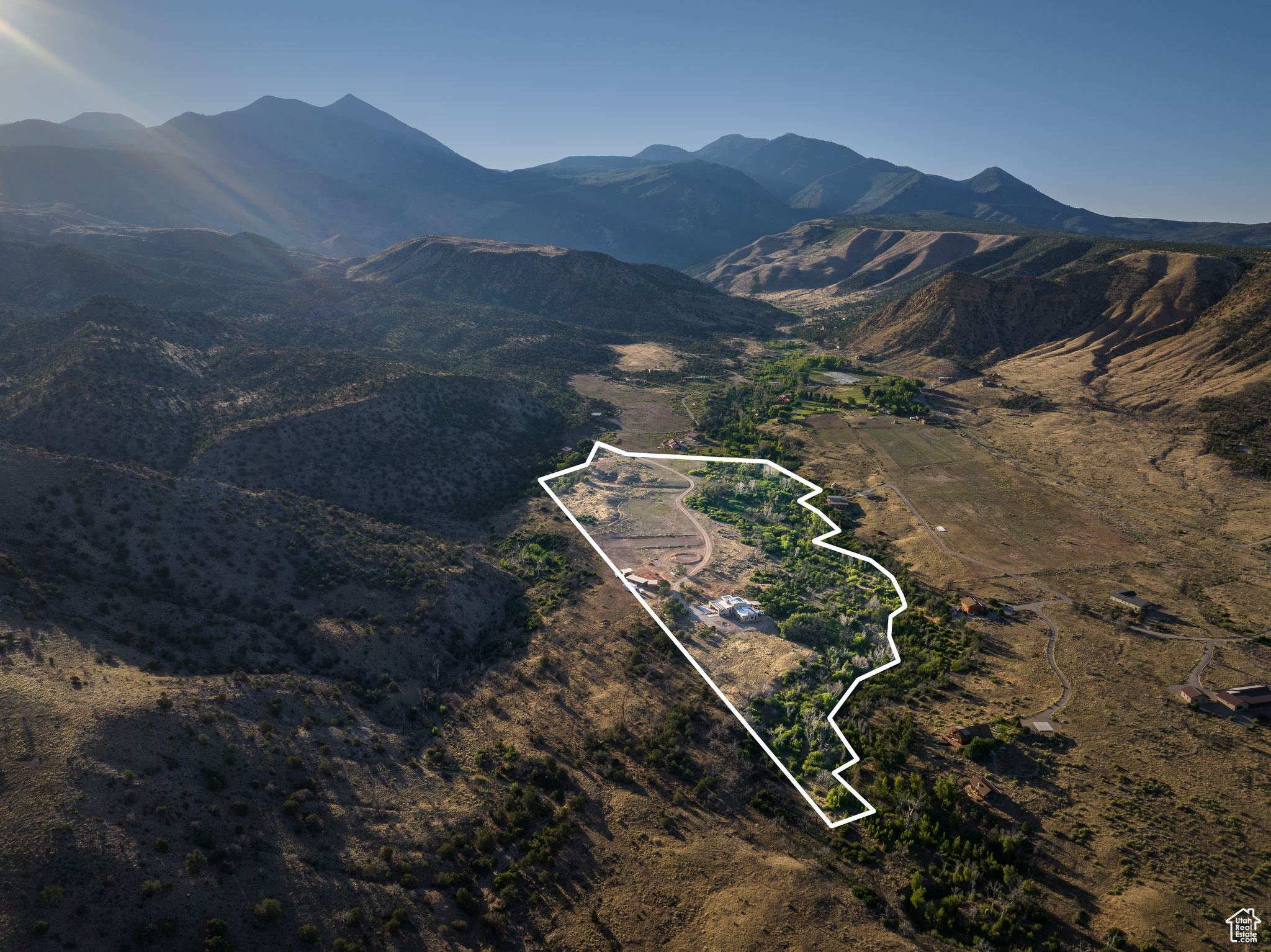 SHANTEAU SUBDIVISION - Residential