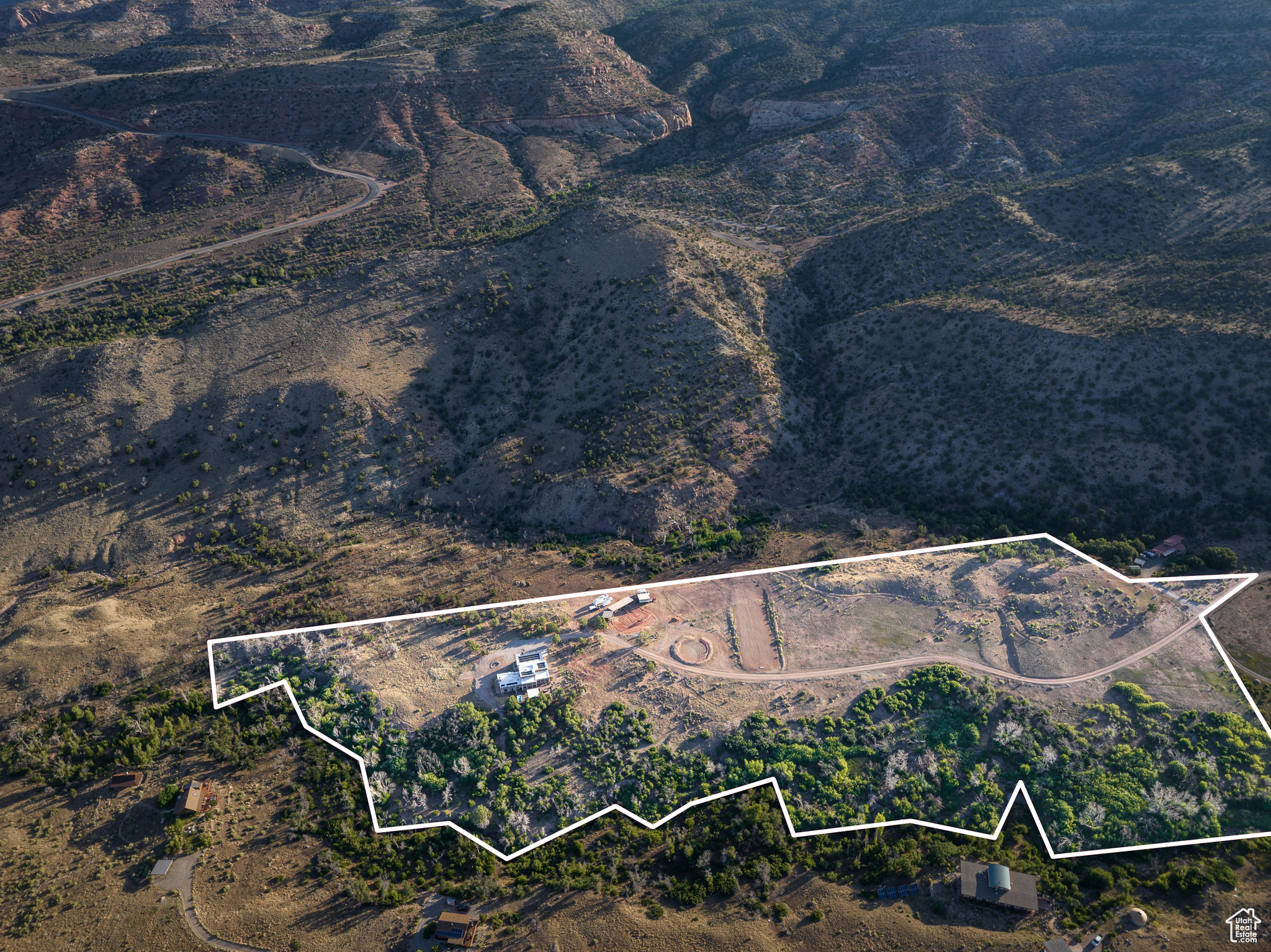 SHANTEAU SUBDIVISION - Residential